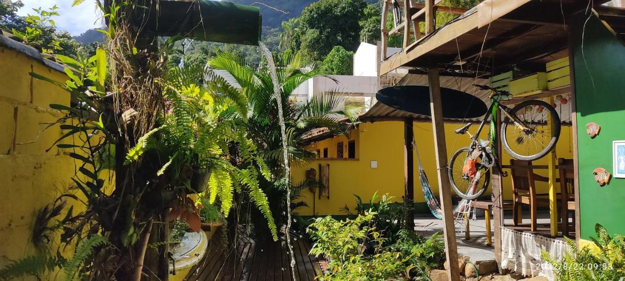 Bela Casa Quartos Hotel Ilha Grande Exterior foto