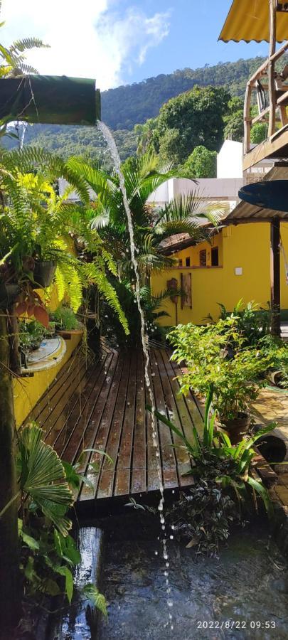 Bela Casa Quartos Hotel Ilha Grande Exterior foto