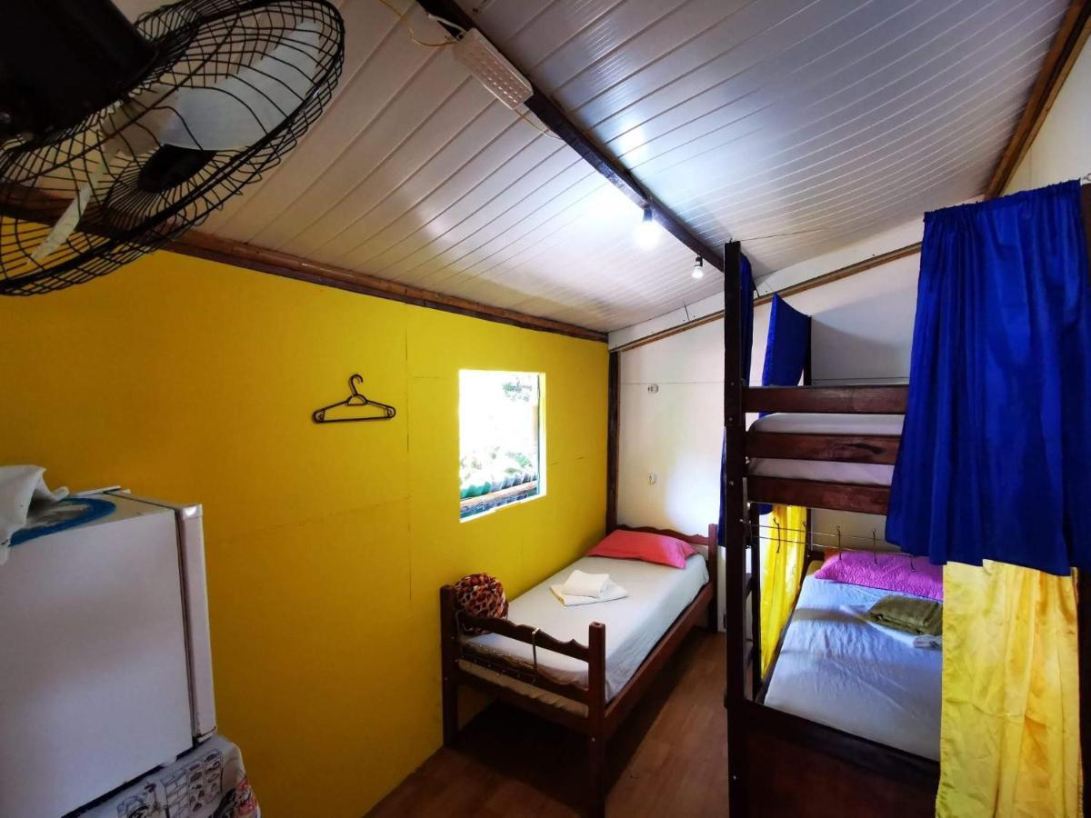 Bela Casa Quartos Hotel Ilha Grande Exterior foto